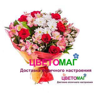 Букет "Mix № 2"